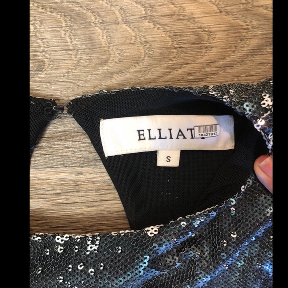 Elliatt sequin dress - Picture 5 of 5